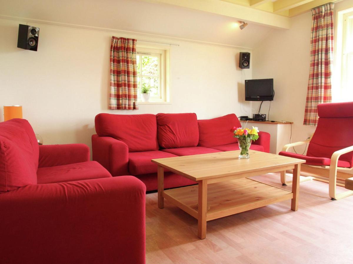 Holiday Home In Quiet Surroundings Sintjohannesga Экстерьер фото